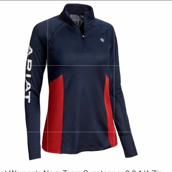 Long Sleeve Riding Shirt | Poshmark